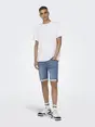 Only & Sons ONSPLY JOG MB 8584 PIM DNM SHORTS N