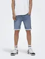Only & Sons ONSPLY JOG MB 8584 PIM DNM SHORTS N