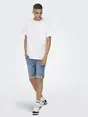 Only & Sons ONSPLY JOG MB 8584 PIM DNM SHORTS N