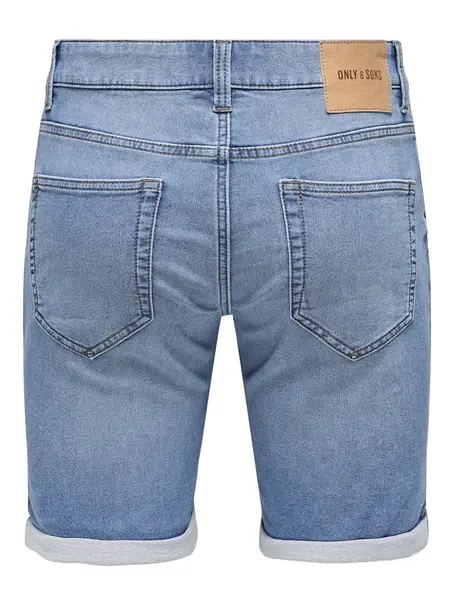 Only & Sons ONSPLY JOG MB 8584 PIM DNM SHORTS N