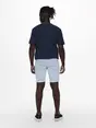Only & Sons ONSPLY LB JOG 8587 PIM DNM SHORTS N