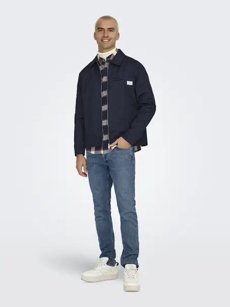 Only & Sons ONSRALPH TC JACKET OTW VD