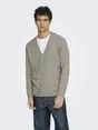 Only & Sons ONSRAY REG LS CARDIGAN KNIT FRML
