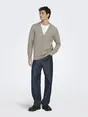 Only & Sons ONSRAY REG LS CARDIGAN KNIT FRML