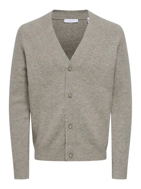 Only & Sons ONSRAY REG LS CARDIGAN KNIT FRML