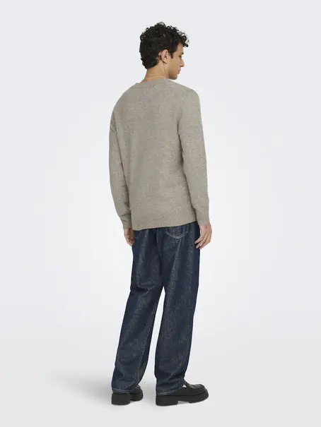 Only & Sons ONSRAY REG LS CARDIGAN KNIT FRML