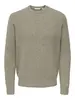 Only & Sons ONSRAY REG LS CREW KNIT FRML