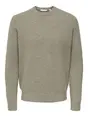 Only & Sons ONSRAY REG LS CREW KNIT FRML