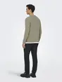 Only & Sons ONSRAY REG LS CREW KNIT FRML