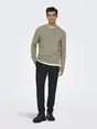 Only & Sons ONSRAY REG LS CREW KNIT FRML