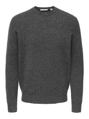 Only & Sons ONSRAY REG LS CREW KNIT FRML