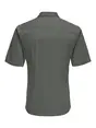 Only & Sons ONSROBIN BUT UNDER SS STRETCH SHIRT
