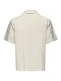 Only & Sons ONSSEIO EMB DETAILED SS SHIRT 0323