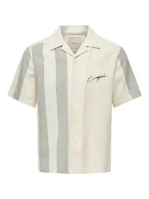 Only & Sons ONSSEIO EMB DETAILED SS SHIRT 0323