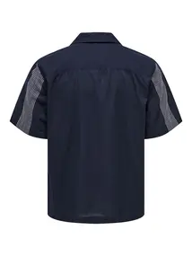 Only & Sons ONSSEIO EMB DETAILED SS SHIRT 0323
