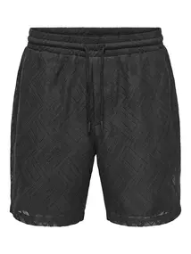 Only & Sons ONSTEL LANDEN REG LACE SHORTS