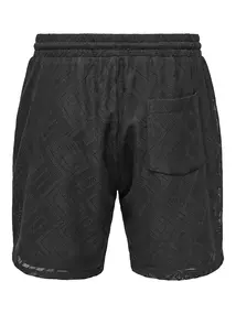 Only & Sons ONSTEL LANDEN REG LACE SHORTS