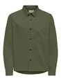 Only & Sons ONSTIMES 0348 REG OVERSHIRT