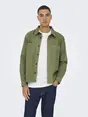 Only & Sons ONSTIMES 0348 REG OVERSHIRT