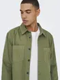 Only & Sons ONSTIMES 0348 REG OVERSHIRT