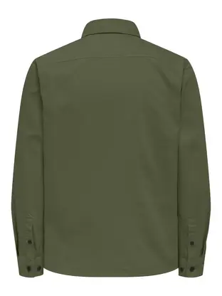 Only & Sons ONSTIMES 0348 REG OVERSHIRT