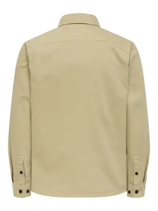 Only & Sons ONSTIMES 0348 REG OVERSHIRT