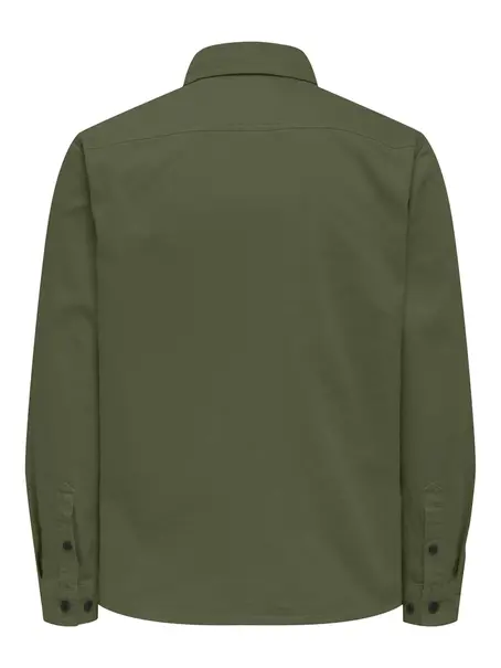 Only & Sons ONSTIMES 0348 REG OVERSHIRT