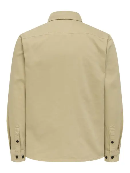 Only & Sons ONSTIMES 0348 REG OVERSHIRT