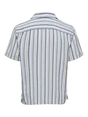 Only & Sons ONSTREV LIFE REG STRIPE SS SHIRT NO