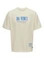 Only & Sons ONSVINCI LIFE LIC OVZ SS TEE