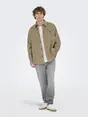 Only & Sons ONSWALEED CORDUROY OVERSHIRT 0345