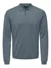 Only & Sons ONSWYLER LIFE REG 14 LS POLO KNIT N