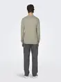 Only & Sons ONSWYLER LIFE REG 14 LS POLO KNIT N