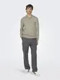 Only & Sons ONSWYLER LIFE REG 14 LS POLO KNIT N
