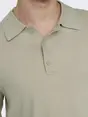 Only & Sons ONSWYLER LIFE REG 14 LS POLO KNIT N