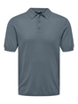 Only & Sons ONSWYLER LIFE REG 14 SS POLO KNIT N