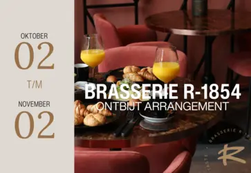 Ontbijt Arrangement