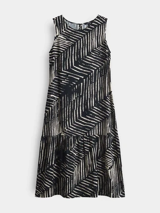 OPUS Wicy palm leaves