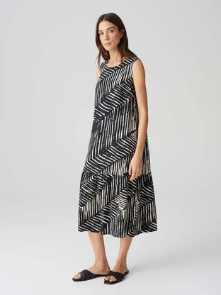 OPUS Wicy palm leaves