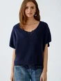 Oui Pullover