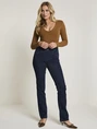 Para Mi Angie (Fancy) - Daily Denims - D123 - Pure Indigo