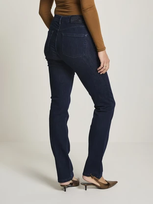 Para Mi Angie (Fancy) - Daily Denims - D123 - Pure Indigo
