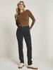 Para Mi Angie (Fancy) - Daily Denims - D184 - Pure Black -