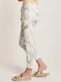 Para Mi Bobby - Coated Prints - P181 - Metallic Zebra - L3
