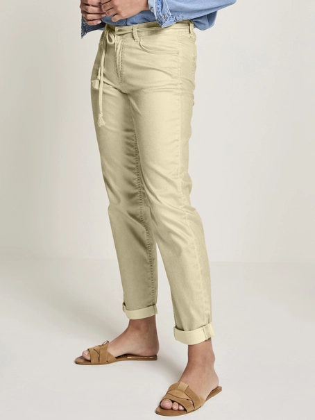 Para Mi Bobby - Coatings - 907 - Metallic Denim - L30