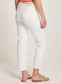 Para Mi Bobby - Color Denim - 515 - Soft Yellow - L30