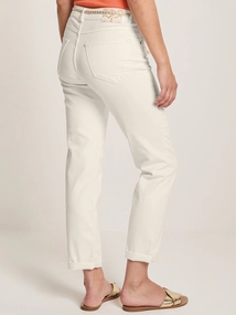 Para Mi Bobby - Color Denim - 515 - Soft Yellow - L30