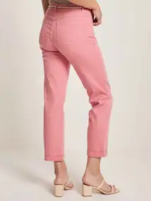 Para Mi Bobby - Color Denim - 515 - Soft Yellow - L30