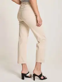 Para Mi Bobby - Color Denim - 515 - Soft Yellow - L30
