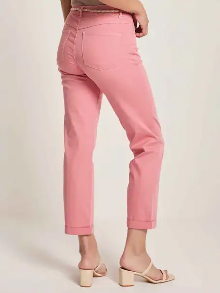 Para Mi Bobby - Color Denim - 515 - Soft Yellow - L30